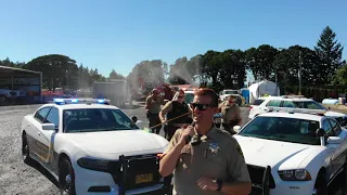 Polk County Sheriff's Office Oregon Lip Sync Challenge