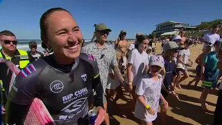 Rip Curl Newcastle Cup Presented By Corona - Final Day Highlights