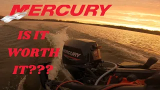 Before You Buy: 2023 Mercury 15 HP Outboard Motor