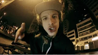 Nós Vamos a Luta - Insônia Mc's - part. Qualy Haikaiss (Street Video Oficial)