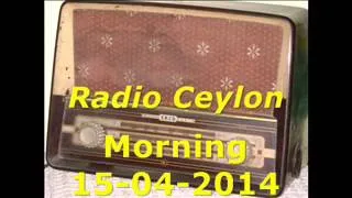 Radio Ceylon 15-04-2014~Tuesday Morning~04 Film Sangeet-2