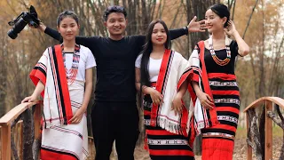 BTS PHOTOSHOOTING || WR VLOG || JALUKIE || PEREN || NAGALAND #photography #culture #Zeliangrong