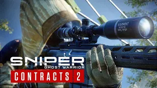 Sniper Ghost Warrior Contracts 2 Butchers Banquet