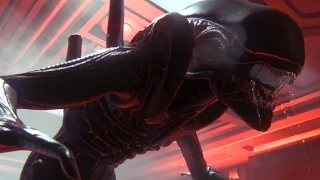 Нас предали! - Alien: Isolation прохождение. #7