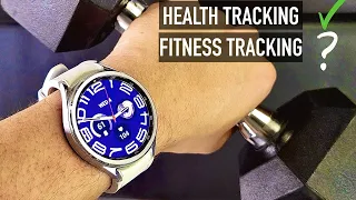 Samsung Galaxy Watch 6 Classic 47mm Review: Health & Fitness Tracker + Features