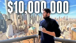 You wont believe what $10,000,000 BUYS you in NYC