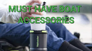 YAKHACKER KAYAK MOUNTS 10/10 - BOAT ACCESSORIES YOU MUST HAVE -