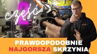 NAJGORSZA AUTOMATYCZNA SKRZYNIA BIEGÓW VOL.2