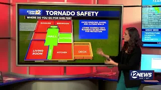 How to prepare for severe weather