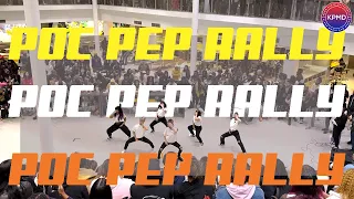 [KPMD] POC Pep Rally Performance: BTS Blood Sweat and Tears & Seventeen Cheers