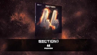 Section 1 - 44 | NEW SINGLE - OUT NOW!