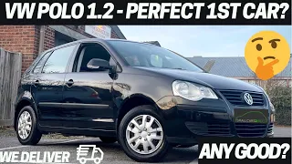 Should you buy a used Volkswagen Polo 1.2 E? Perfect 1st Car? For Sale @ Small Cars Direct, Hants