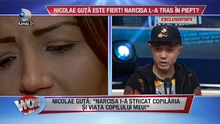 WOWBIZ (01.02.2017) - Scandal Nicolae Guta -  Editie COMPLETA HD