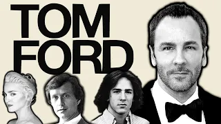 How Tom Ford Saved Fashion, Part 1: The Rebirth of Gucci