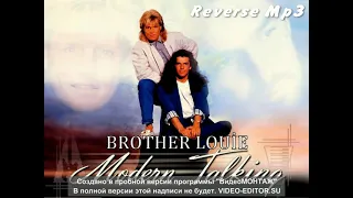 Modern Talking   Brother Louie(Reverse Mp3)