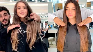 Extreme Hair Makeover Compilation | Long to Short Haircuts