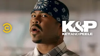 Becoming the Loco One - Key & Peele