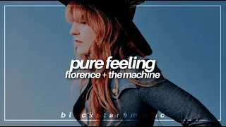 pure feeling || florence + the machine || traducida al español + lyrics