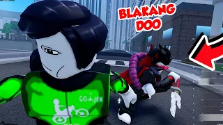 DUO KOCAK ADU KEKUATAN GOJO VS SUKUNA DI ROBLOX!!!