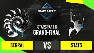 SC2 - Serral vs. Stats - DH Masters: Winter 2020 - Grand-final - Season Finals