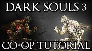 Dark Souls 3 Coop Tutorial + Strategies