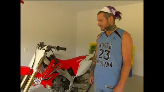 WWE Home Video - Jeff Hardy; My Life My Rules - Motocross (2009)