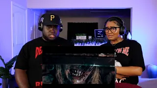 Kidd and Cee Reacts To "Mystery Box" Short Horror Film