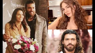 It is wondered if Can Yaman and Demet Özdemir are together after what happened.