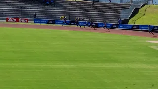 Inter Boys 400m Final - Tailevu Zone 2021