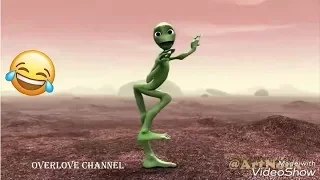 Dame tu cosita dance Baile Dame tu cosita Rana verde bailando (Video Oficial) 2018