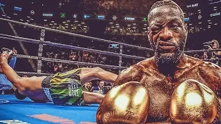 Deontay Wilder Best Knockouts (40-0)