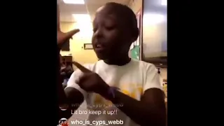 Kids freestyle after getting good grades(Must see)