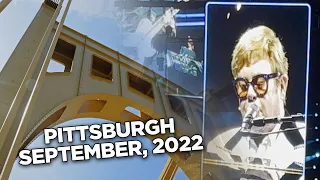 Elton John Pittsburgh 2022 - Plus Farewell Speech to Pittsburgh and Pennsylvania