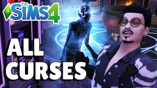 Every Curse Explained And Rated | The Sims 4 Guide