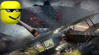 Battlefield 1 Trailer With Memes