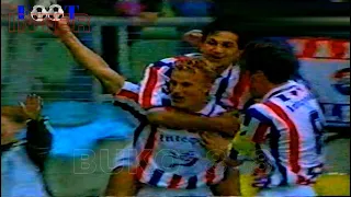 1998-99 Willem II - Ajax