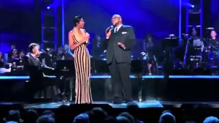 When I fall in Love Natalie Cole & Ruben Studdard