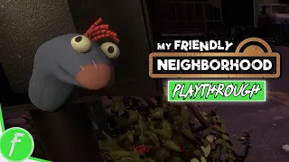 My Friendly Neighborhood FULL GAME WALKTHROUGH Gameplay HD (PC) | NO COMMENTARY