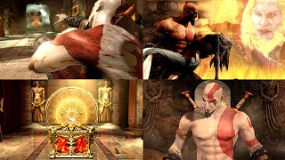 God of War 1 HD #17 - How kratos became the Ghost of Sparta - Architect's Tomb #god #of #war #gow1