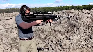 TRIGGERPULL.US offering The GM6 Lynx .50 Caliber Bullpup Anti-Material Rifle