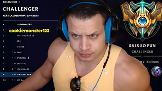 TYLER1: GOING FOR RANK 1 SUPPORT