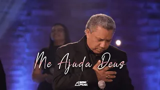 Me Ajuda Deus - Silvan Santos [CLIPE OFICIAL] Ao Vivo