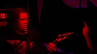 Havok "Scumbag in Disguise" Live 6/29/11