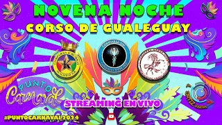 Corso de Gualeguay - Noche 9 - Punto Carnaval 2024