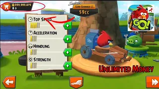 How to download Angry Birds Go (Mod Unlimited Money) in 2021