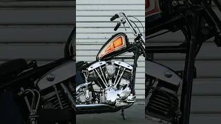 Shovelhead Engine ASMR #lnspltblvd #harleydavidson #shovelhead