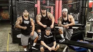 THOUGHTS ON RICH PIANA'S DEATH | HARDCORE SHOULDER TRAINING | METRO FLEX LBC | 1903 HEAVY HITTERS