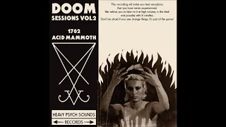 1782 // ACID MAMMOTH - Doom Sessions Vol. 2 (2020)