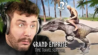 Dieses Spiel ist absolut GENIAL!  | Grand Emprise: Time Travel Survival