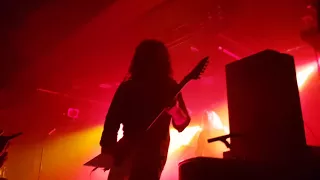Kreator - Extreme Aggression - Auckland 02/09/2017